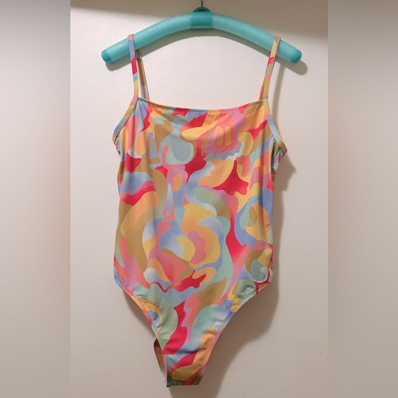 NWT Billabong A/DIV Strappy One Piece Swimsuit - M & XL - Picture 2 of 5